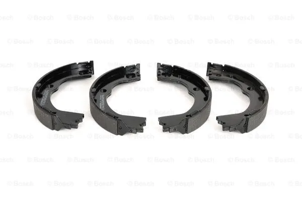 Brake Shoe Set, parking brake