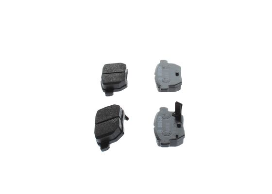 Brake Pad Set, disc brake (0 986 495 282)