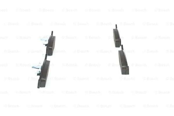 Brake Pad Set, disc brake (0 986 424 560)