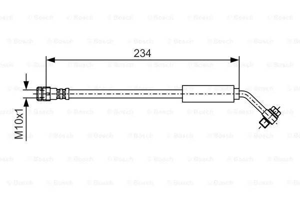 Brake Hose