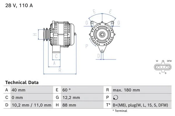 Alternator