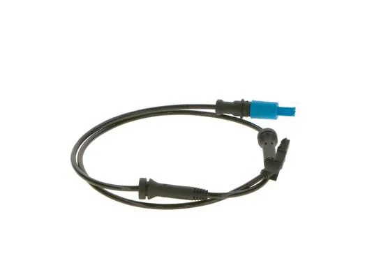 Sensor, wheel speed