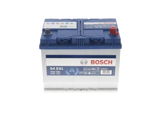 Starter Battery (0 092 S4E 410)