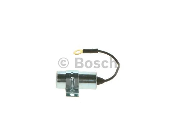 Capacitor, ignition system