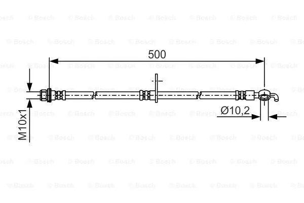 Brake Hose