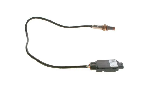 NOx Sensor, urea injection