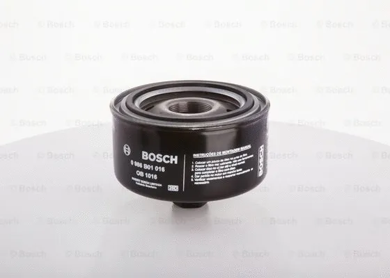 Oil Filter (0 986 B01 016)
