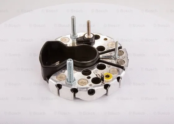 Rectifier, alternator