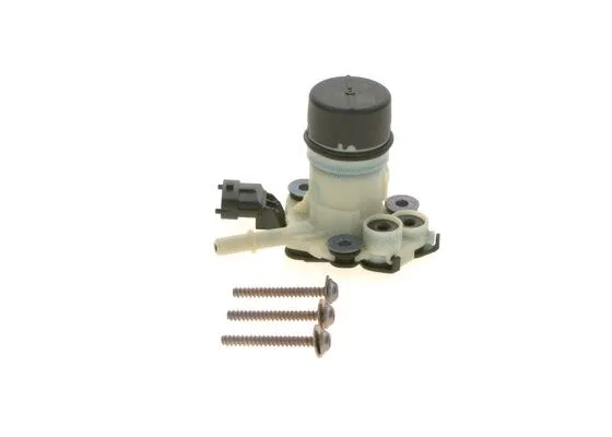 Delivery Module, urea injection