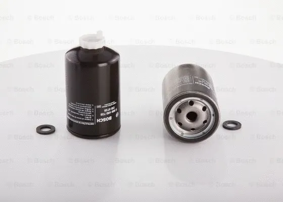 Fuel Filter (0 986 450 728)