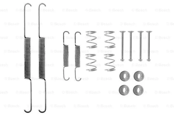 Accessory Kit, brake shoes (1 987 475 045)