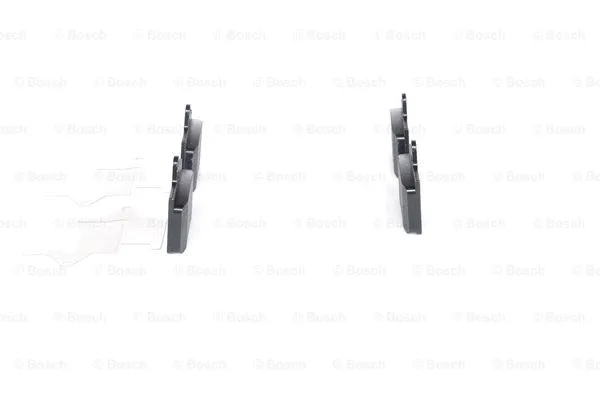 Brake Pad Set, disc brake (0 986 424 580)