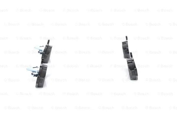 Brake Pad Set, disc brake (0 986 494 009)