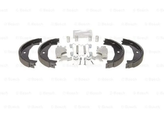 Brake Shoe Set, parking brake (0 204 113 803)