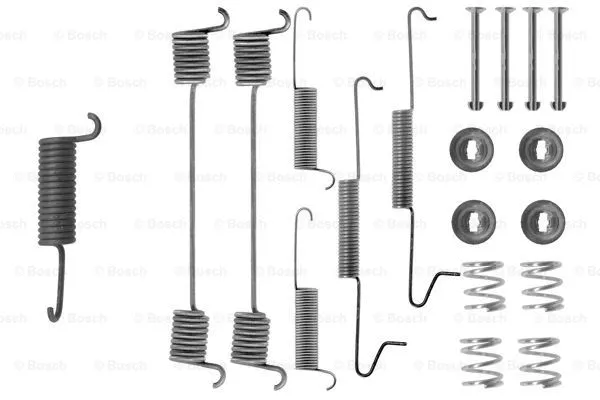 Accessory Kit, brake shoes (1 987 475 179)