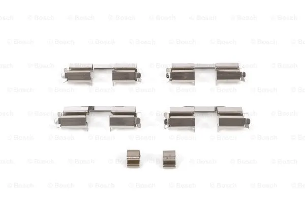 Accessory Kit, disc brake pad