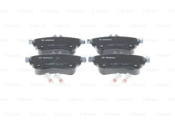 Brake Pad Set, disc brake (0 986 494 663)