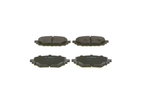 Brake Pad Set, disc brake (0 986 424 022)