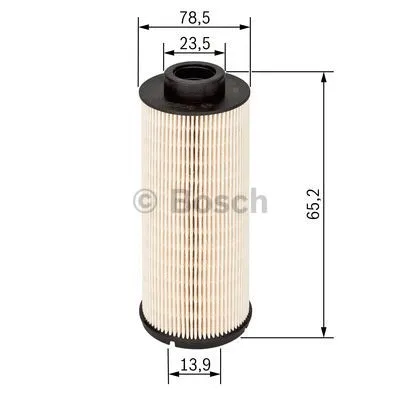 Fuel Filter (1 457 070 000)
