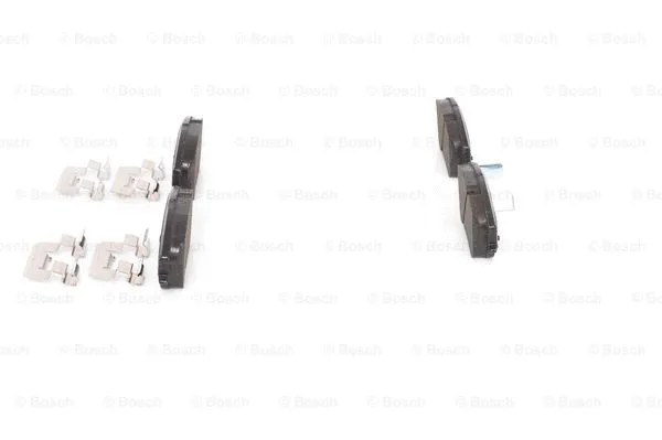 Brake Pad Set, disc brake (0 986 494 630)