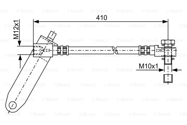 Brake Hose