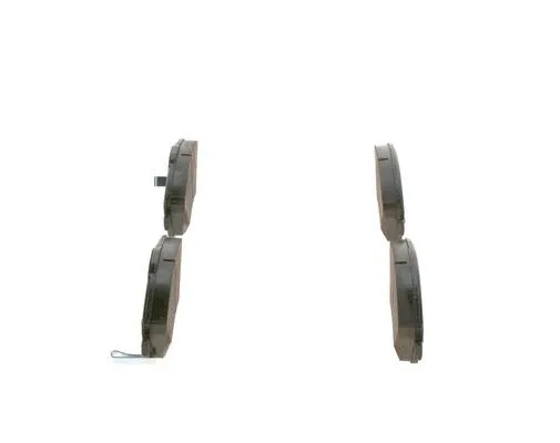 Brake Pad Set, disc brake (0 986 495 106)