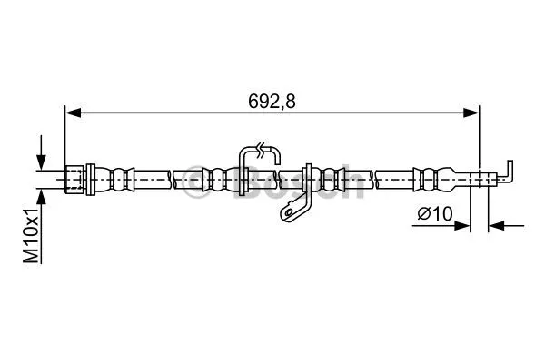Brake Hose