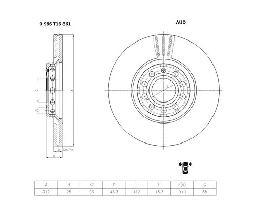 Brake Disc
