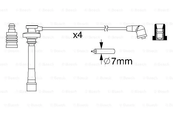 Ignition Cable Kit