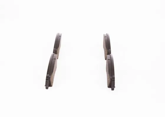 Brake Pad Set, disc brake (0 986 BB0 834)