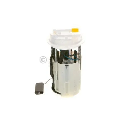 Fuel Feed Unit