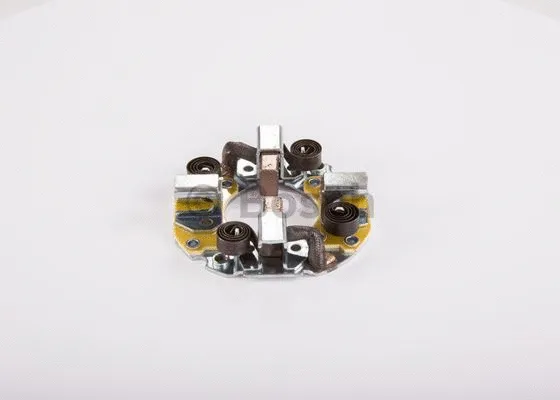 Holder, carbon brushes