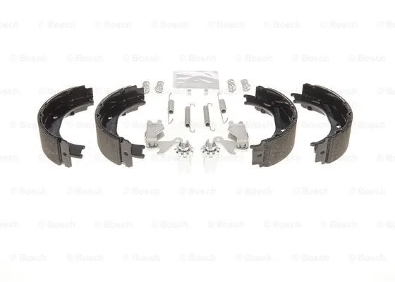 Brake Shoe Set, parking brake