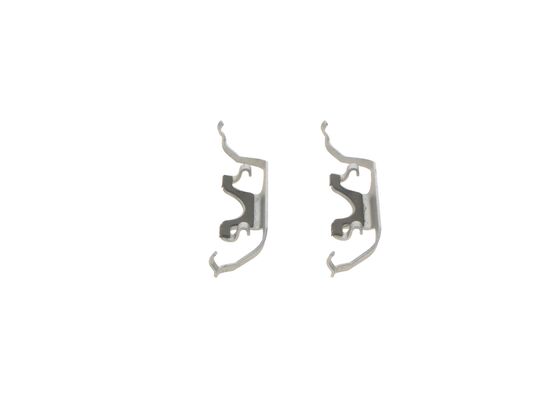 Accessory Kit, disc brake pad (1 987 474 334)