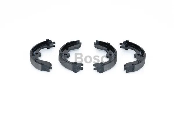 Brake Shoe Set, parking brake