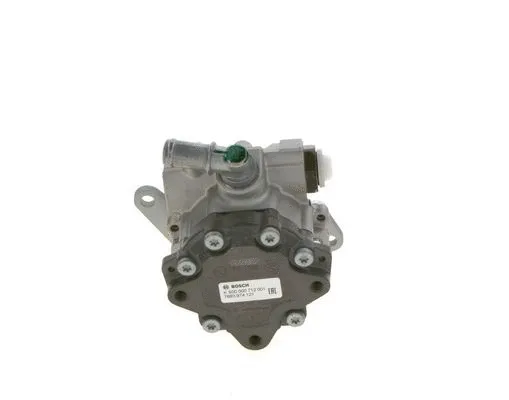 Hydraulic Pump, steering