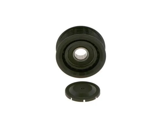 Deflection/Guide Pulley, V-ribbed belt