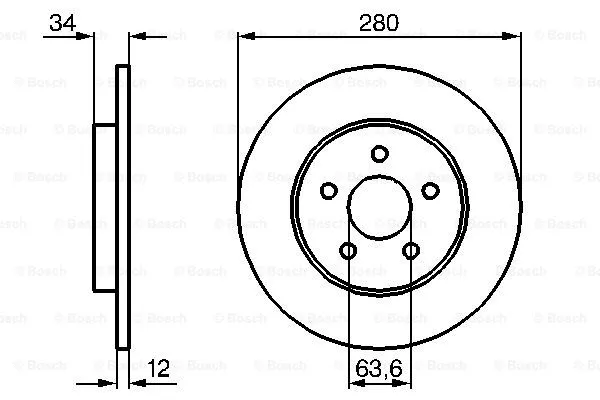 Brake Disc