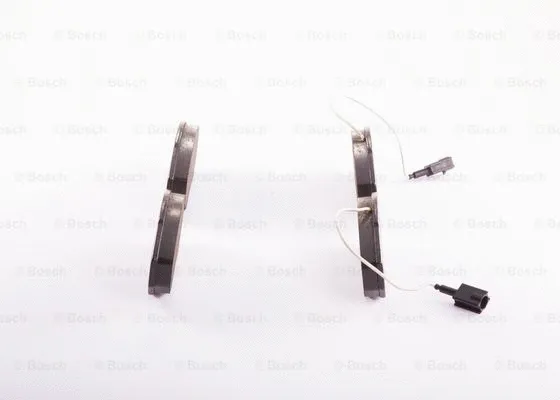 Brake Pad Set, disc brake (0 986 BB0 711)