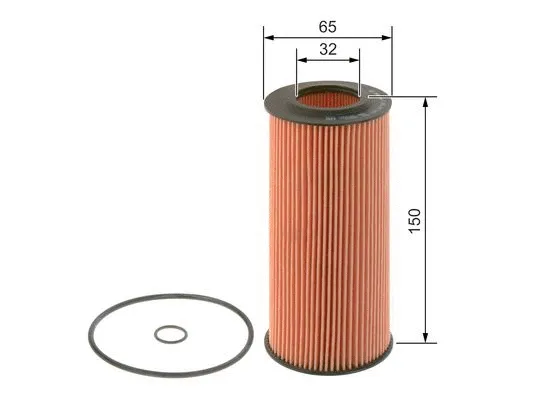Hydraulic Filter, automatic transmission