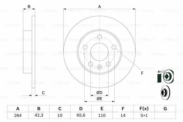 Brake Disc