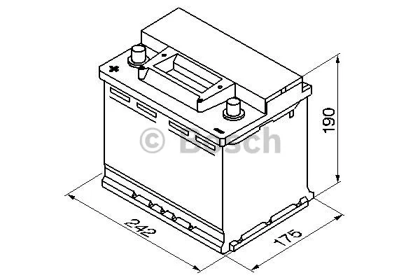 Starter Battery