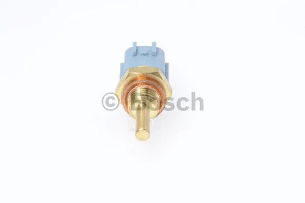 Sensor, oil temperature
