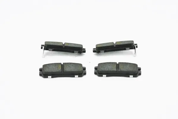 Brake Pad Set, disc brake (0 986 AB1 701)