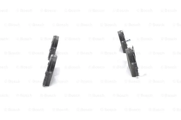 Brake Pad Set, disc brake (0 986 494 422)