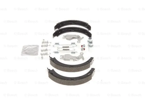 Brake Shoe Set, parking brake (0 204 113 812)