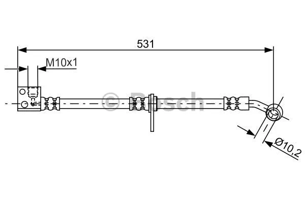Brake Hose