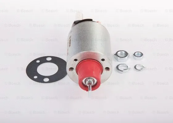 Solenoid Switch, starter