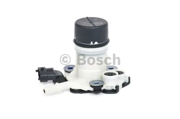 Delivery Module, urea injection