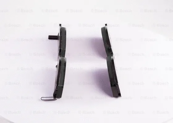 Brake Pad Set, disc brake (0 986 BB0 057)